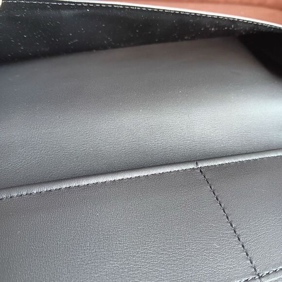 New LOUIS VUITTON Blue Damier Infini Leather 3D Zippy Vertical Wallet Full Set - Picture 7 of 9